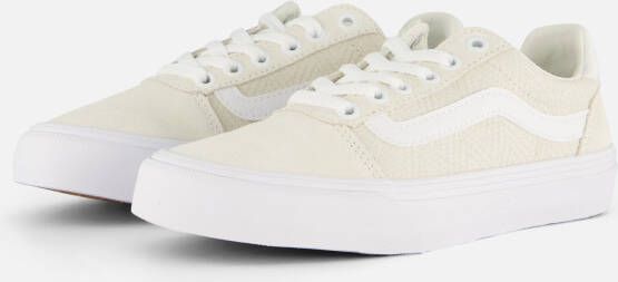 Vans Ward Deluxe Sneakers beige Canvas