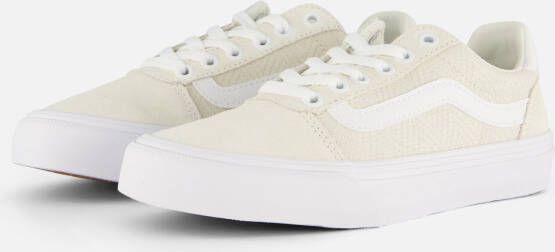 Vans Ward Deluxe Sneakers beige Canvas