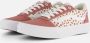 Vans Ward Dots Sneakers roze Canvas Dames - Thumbnail 1