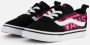 Vans Ward Slip On Sneakers roze Canvas Dames - Thumbnail 1