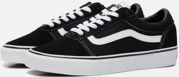Vans Sneaker Laag My Ward Platform Canvas Black Zwart - Foto 13
