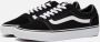 Vans Zwarte atletische sneakers voor met contrastdetails Black - Thumbnail 3
