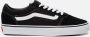 Vans Zwarte atletische sneakers voor met contrastdetails Black - Thumbnail 3