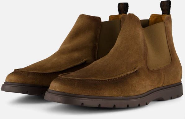 Vertice Chelsea boots bruin Suede - Foto 2