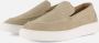 Vertice Instappers beige Suede - Thumbnail 1