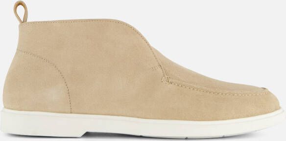 Vertice Instappers beige Suede