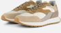 Vertice Sneakers begie Suede - Thumbnail 2