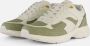 Vertice Sneakers beige Synthetisch - Thumbnail 6