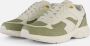 Vertice Sneakers beige Synthetisch - Thumbnail 2