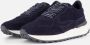 Vertice Sneakers blauw Suede - Thumbnail 7