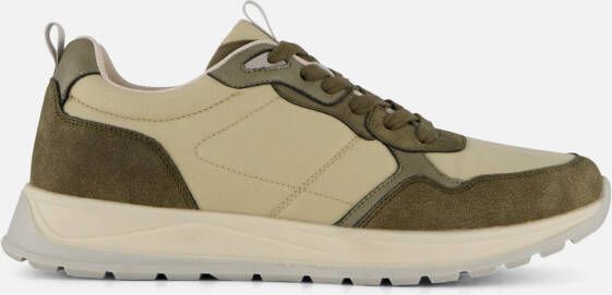 Vertice Sneakers groen Synthetisch