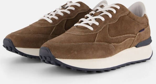 Vertice Sneakers taupe Suede