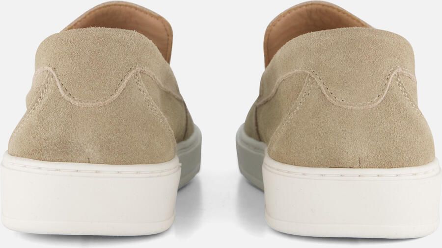 Vertice Instappers groen Suede - Foto 3