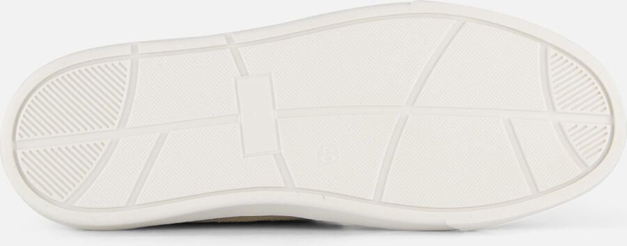 Vertice Instappers groen Suede - Foto 4