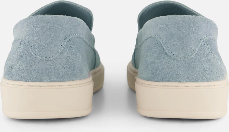 Vertice Loafer blauw Suéde - Foto 3