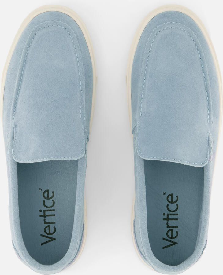 Vertice Loafer blauw Suéde - Foto 2