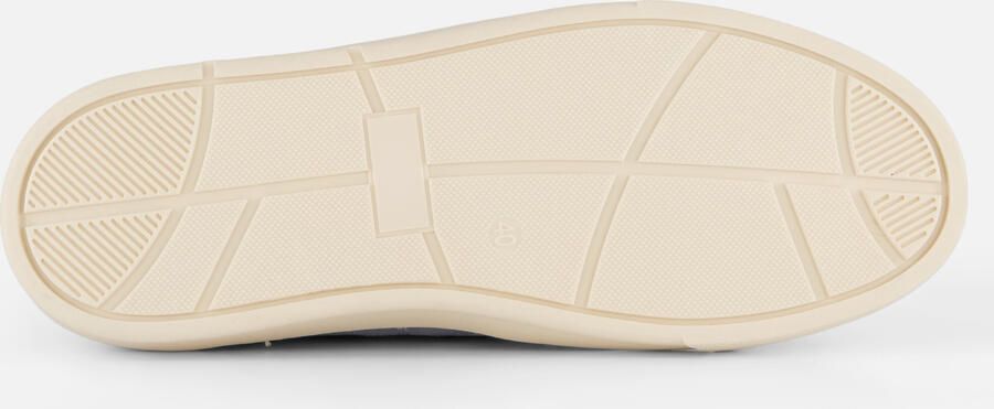 Vertice Loafer blauw Suéde - Foto 4