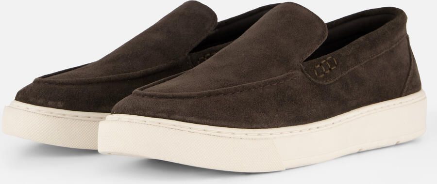 Vertice Loafer bruin Suède