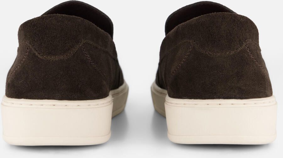 Vertice Loafer bruin Suède - Foto 4