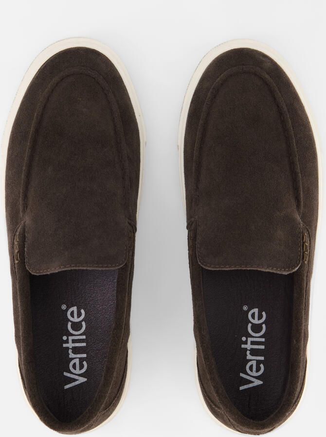 Vertice Loafer bruin Suède - Foto 3