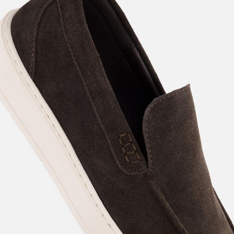 Vertice Loafer bruin Suède - Foto 2