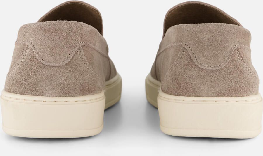 Vertice Loafer taupe Suéde - Foto 3