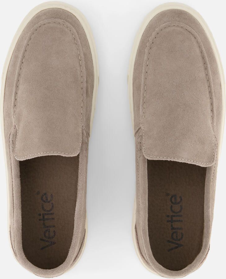 Vertice Loafer taupe Suéde - Foto 2