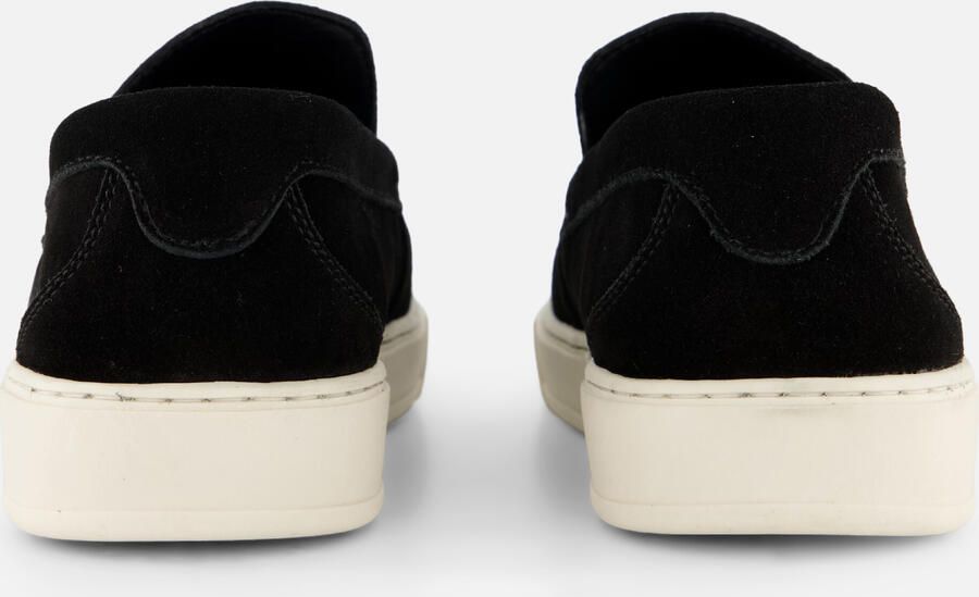 Vertice Loafer zwart Suede - Foto 3