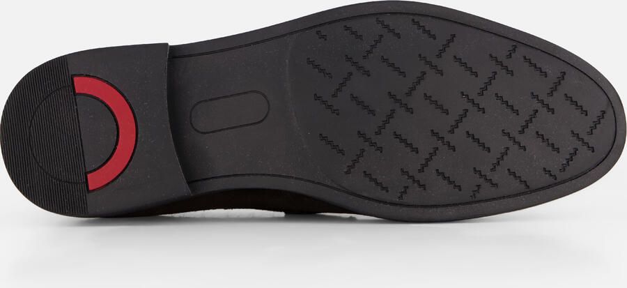 Vertice Loafers bruin Suède - Foto 4