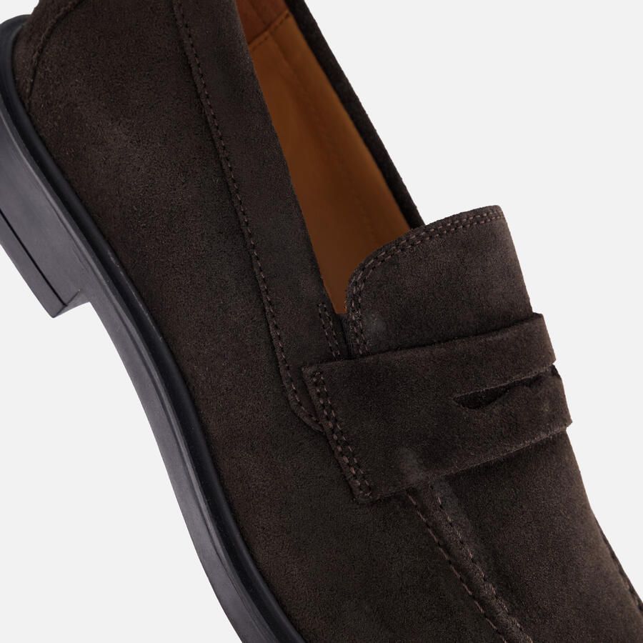 Vertice Loafers bruin Suède - Foto 2