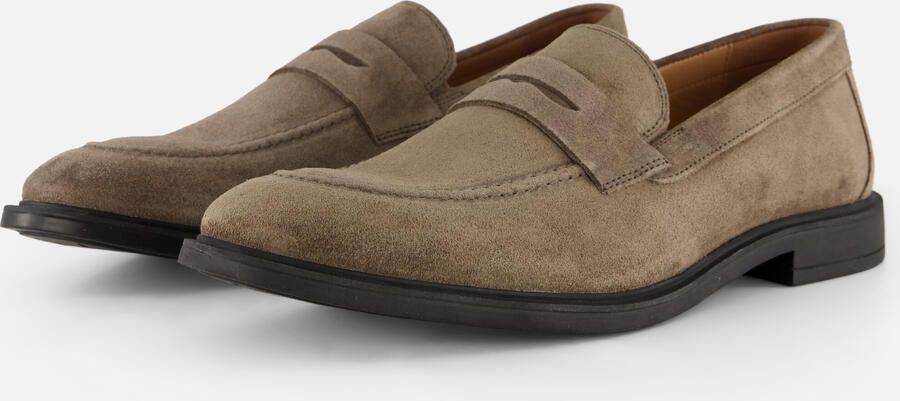 Vertice Loafers taupe Suède
