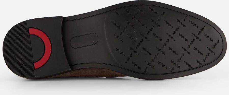 Vertice Loafers taupe Suède - Foto 5