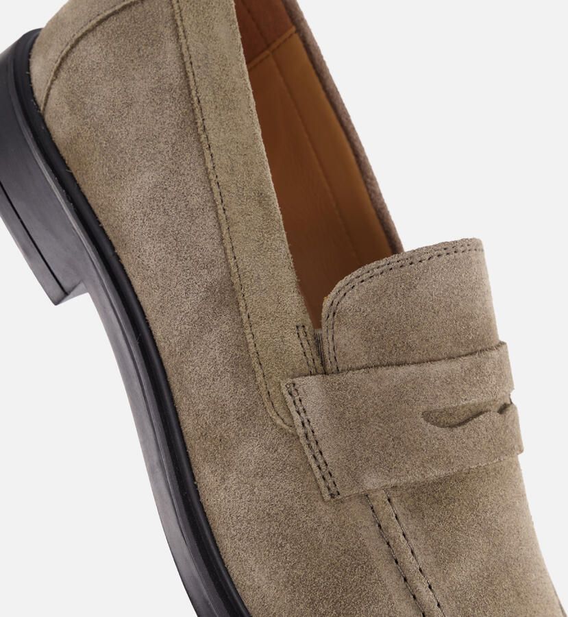 Vertice Loafers taupe Suède - Foto 2