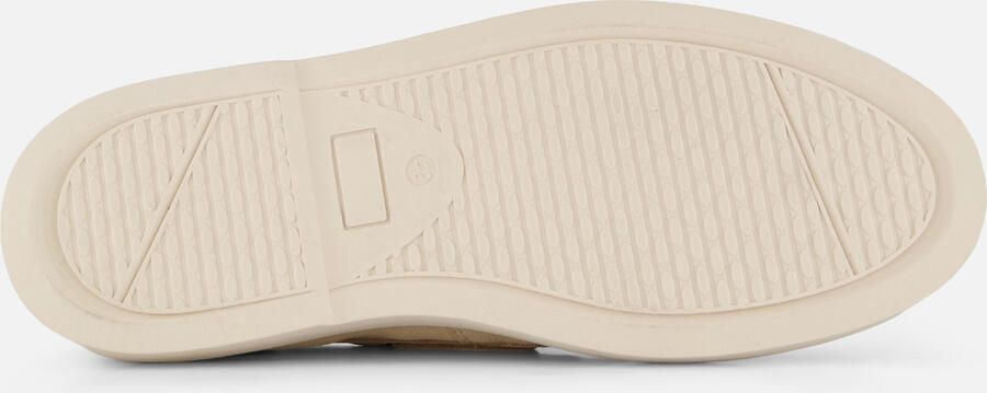 Vertice Rosalia Veterschoen beige Suede - Foto 5
