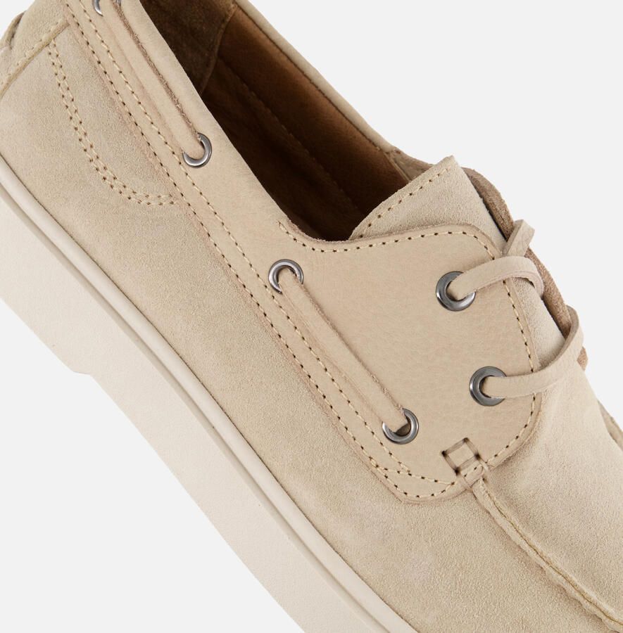 Vertice Rosalia Veterschoen beige Suede - Foto 2