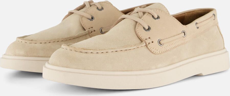 Vertice Rosalia Veterschoen beige Suede - Foto 4