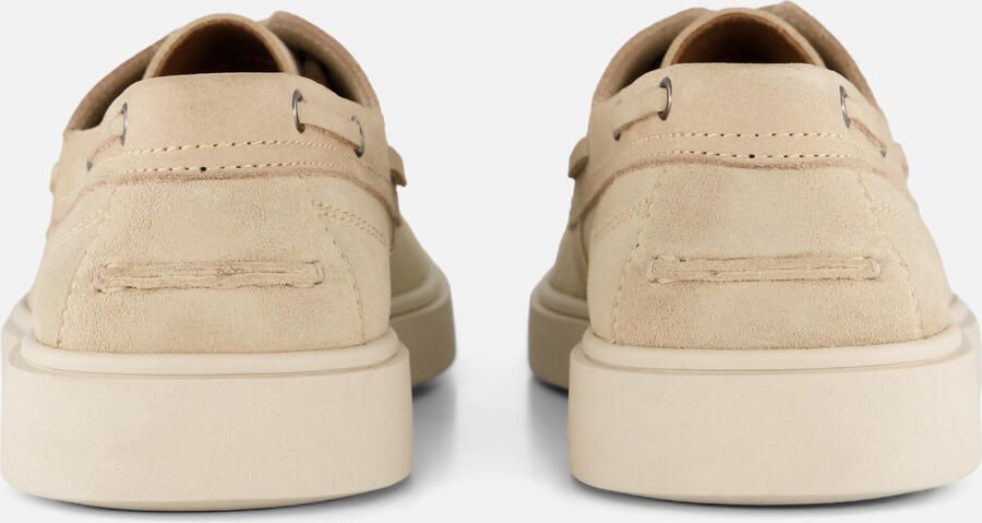 Vertice Rosalia Veterschoen beige Suede - Foto 3