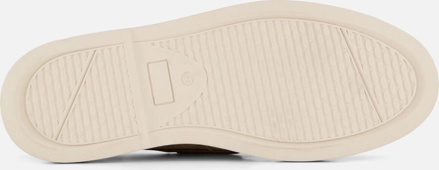 Vertice Rosalia Veterschoen taupe Suede - Foto 5