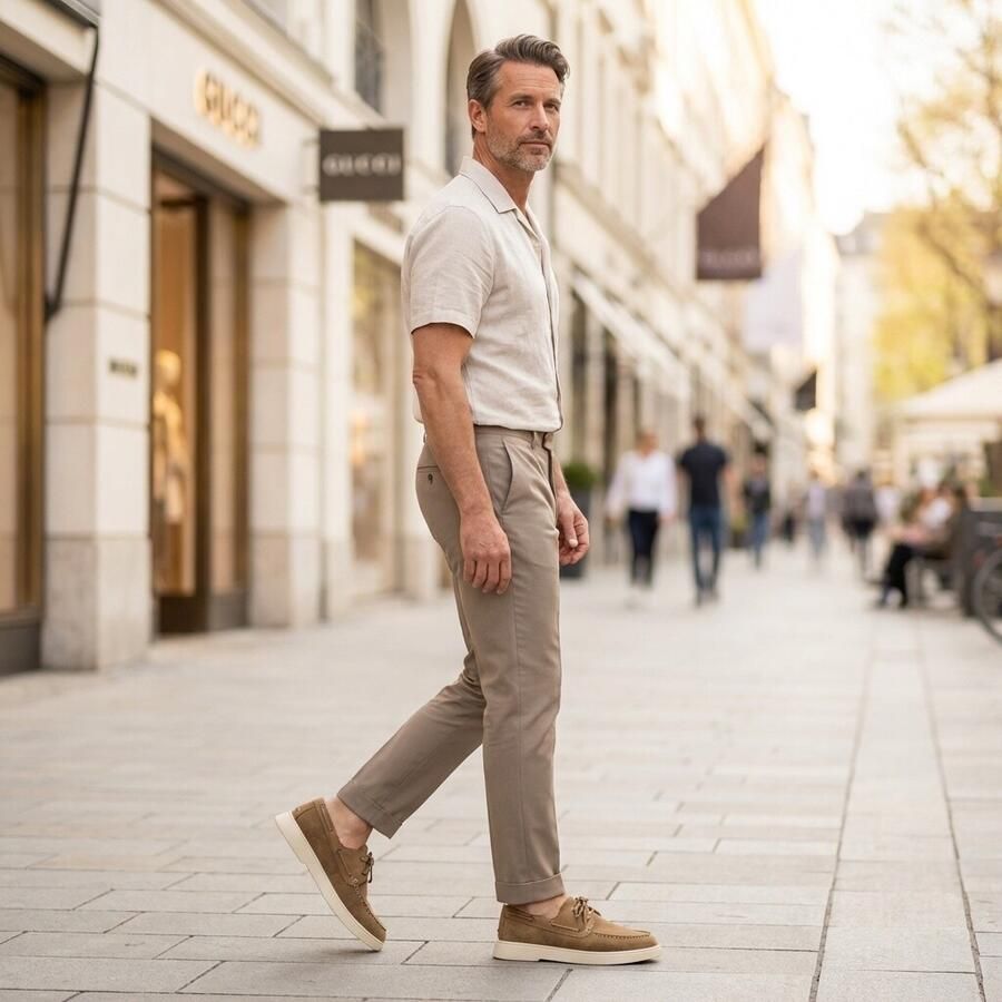 Vertice Rosalia Veterschoen taupe Suede