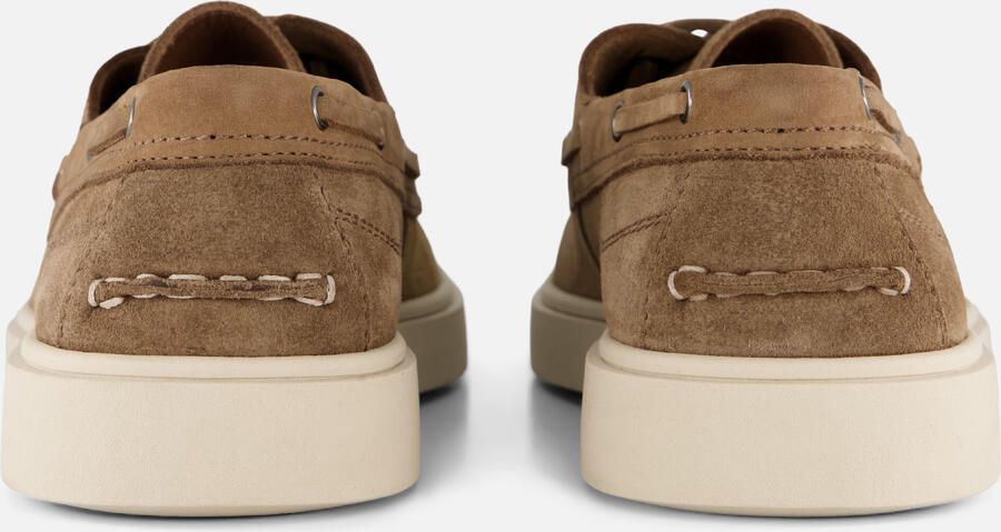 Vertice Rosalia Veterschoen taupe Suede - Foto 3