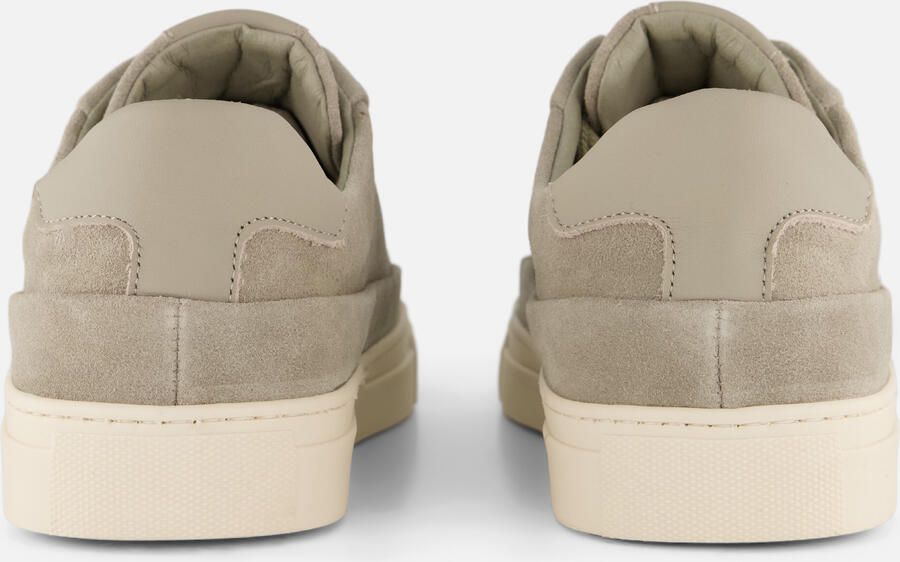 Vertice Sneaker beige Suéde - Foto 3