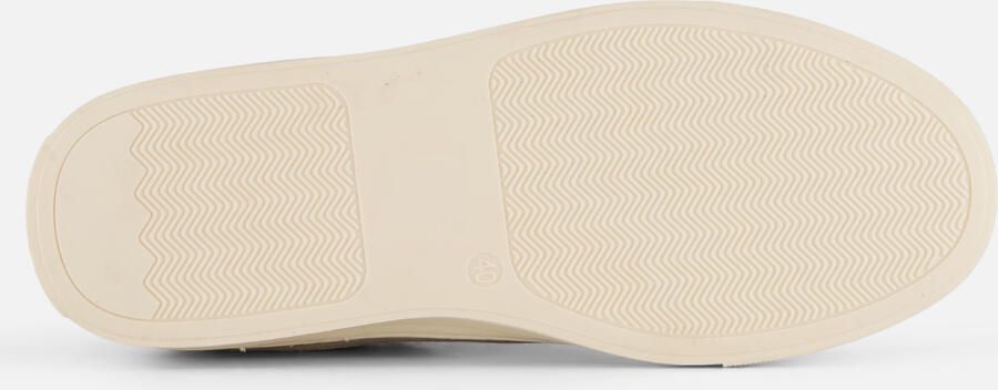 Vertice Sneaker beige Suéde - Foto 4