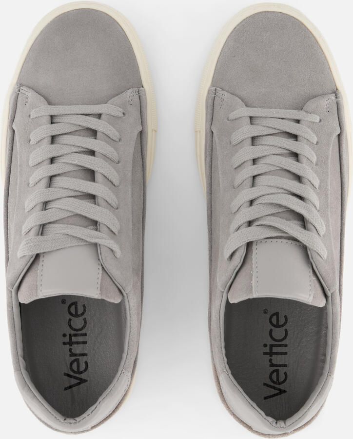 Vertice Sneaker grijs Suede - Foto 2