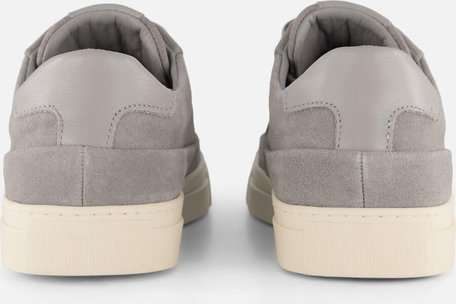 Vertice Sneaker grijs Suede - Foto 4