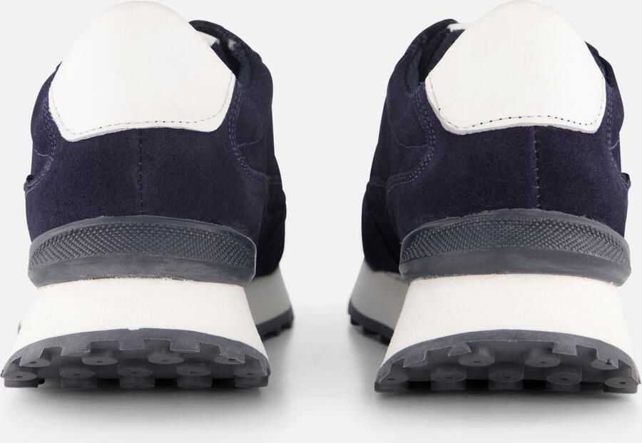 Vertice Sneakers blauw Suede - Foto 3