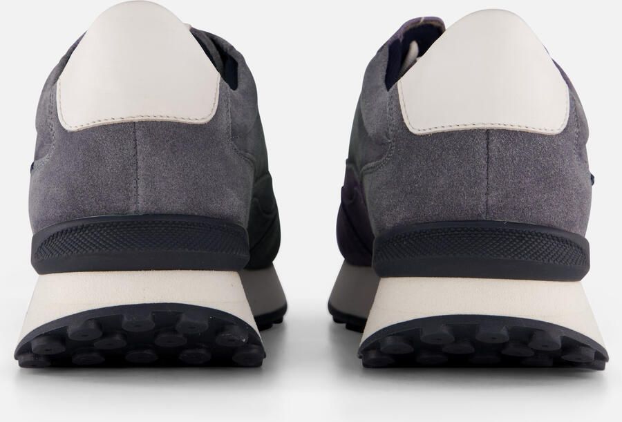 Vertice Sneakers blauw Suede - Foto 3