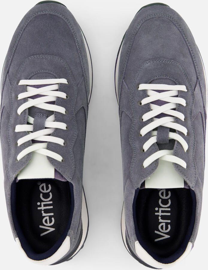 Vertice Sneakers blauw Suede - Foto 2
