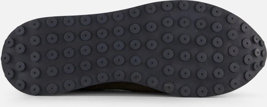 Vertice Sneakers groen Suede - Foto 4