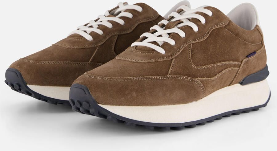 Vertice Sneakers taupe Suede