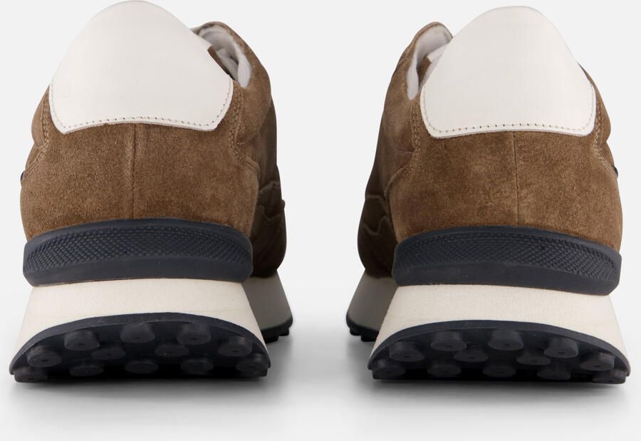 Vertice Sneakers taupe Suede - Foto 3